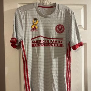 MLS Atlanta United signed jersey